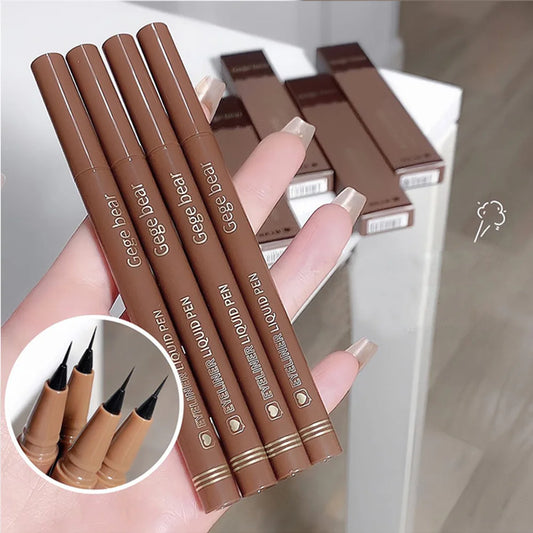Gege Bear Liquid Eyeliner Pen Waterproof