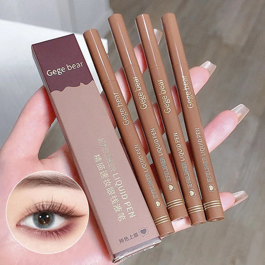 Gege Bear Liquid Eyeliner Pen Waterproof