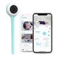 Lollipop Baby Monitor– Smart Wi-Fi Camera with True Cry Detection, Breathing Monitoring & Sleep Tracking (7-Day Free Trial)