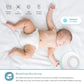 Lollipop Baby Monitor– Smart Wi-Fi Camera with True Cry Detection, Breathing Monitoring & Sleep Tracking (7-Day Free Trial)