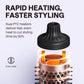 3-in-1 Pro Negative Ion Heaters Thermal Brush