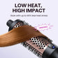 3-in-1 Pro Negative Ion Heaters Thermal Brush