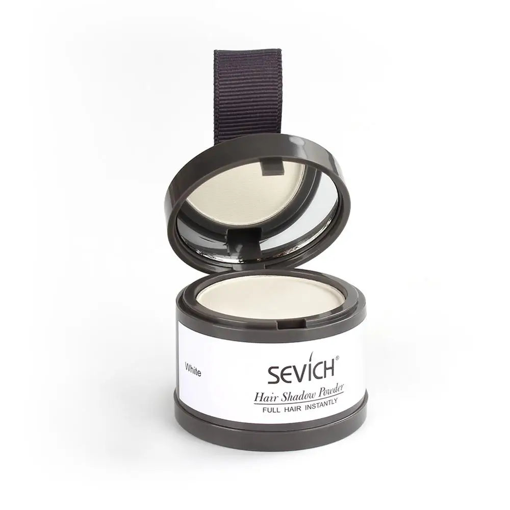 Hairline Repair Filling Powder With Puff