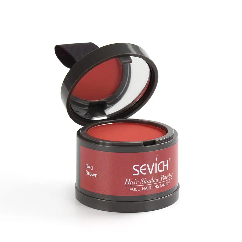 Hairline Repair Filling Powder With Puff