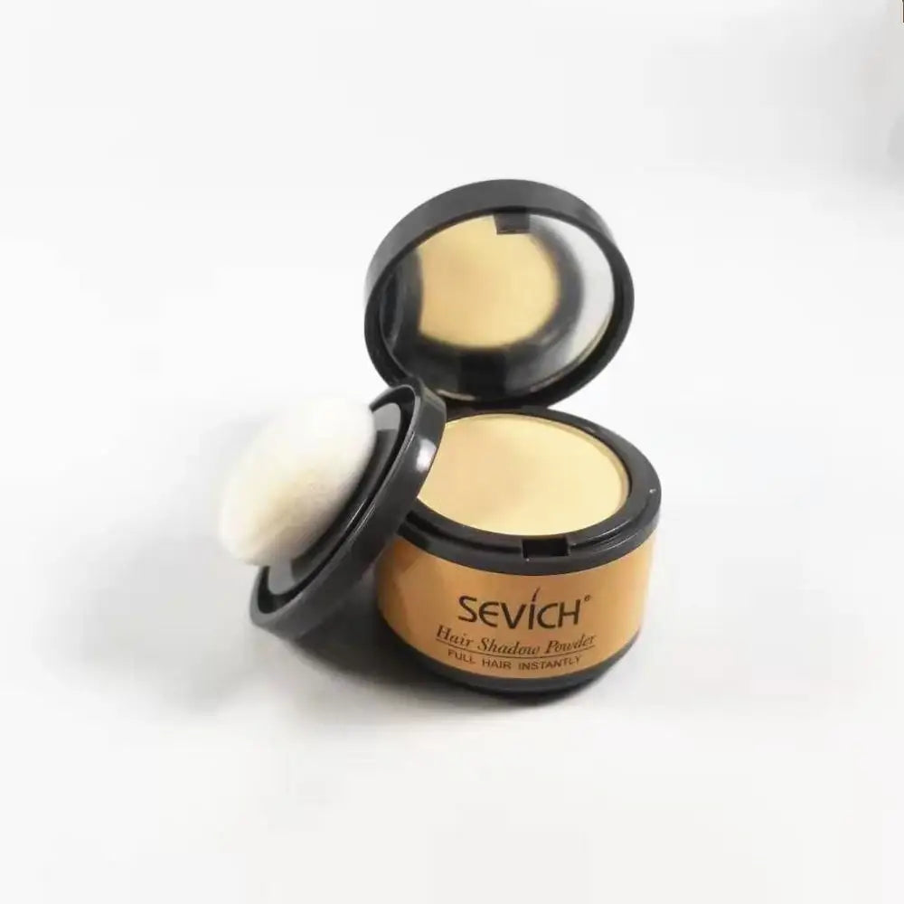 Hairline Repair Filling Powder With Puff