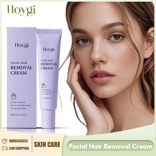 Painless Gentle Hair Remover