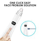 3 Suction Mode Face Vacuum Blackhead Removal Device