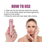 Portable Lipstick Shaped Electric Hair Remover