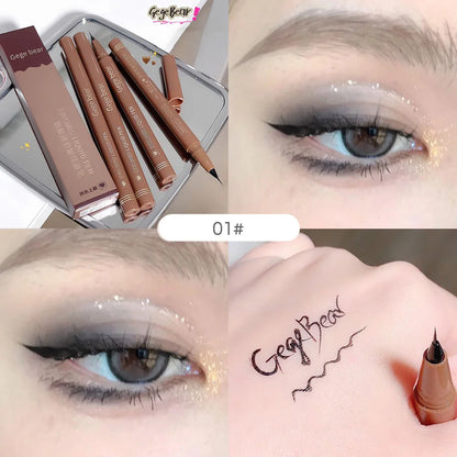 Gege Bear Liquid Eyeliner Pen Waterproof