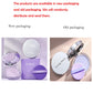 Candy Bella Violet Cream To Powder