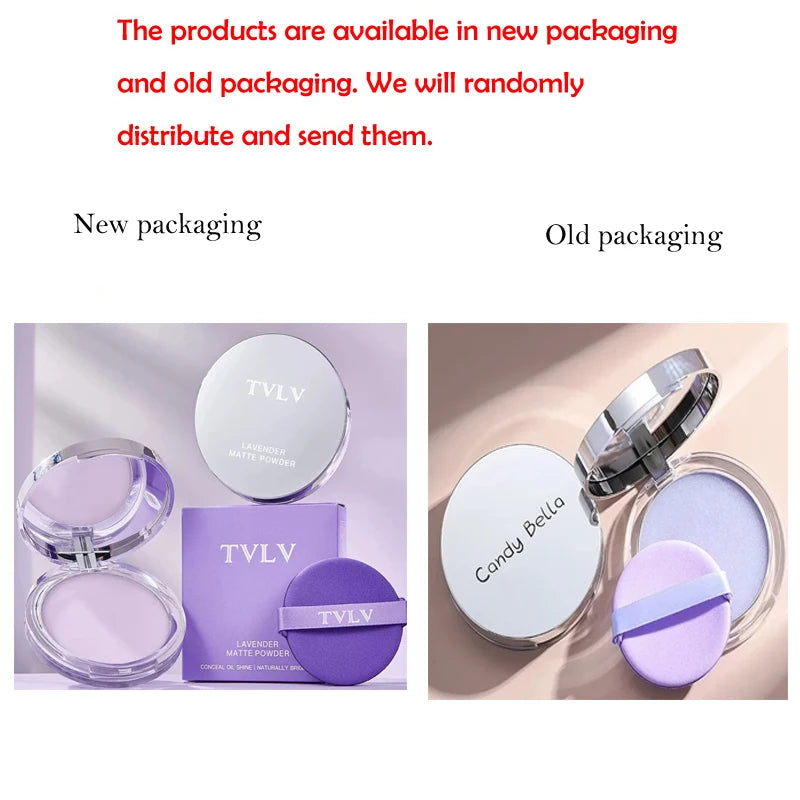 Candy Bella Violet Cream To Powder