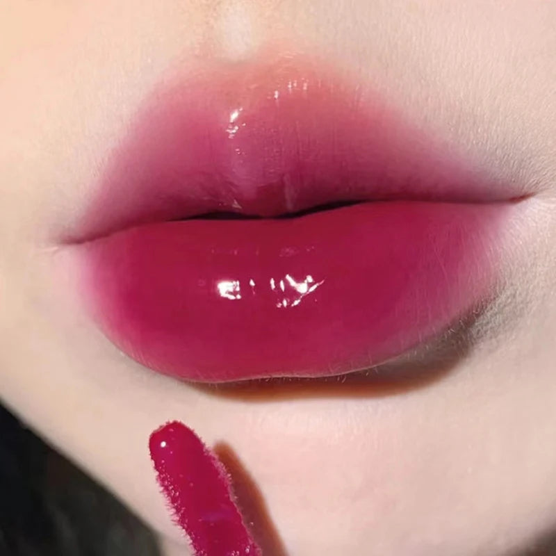 HERORANGE Light Glass-Like Lip Lacquer