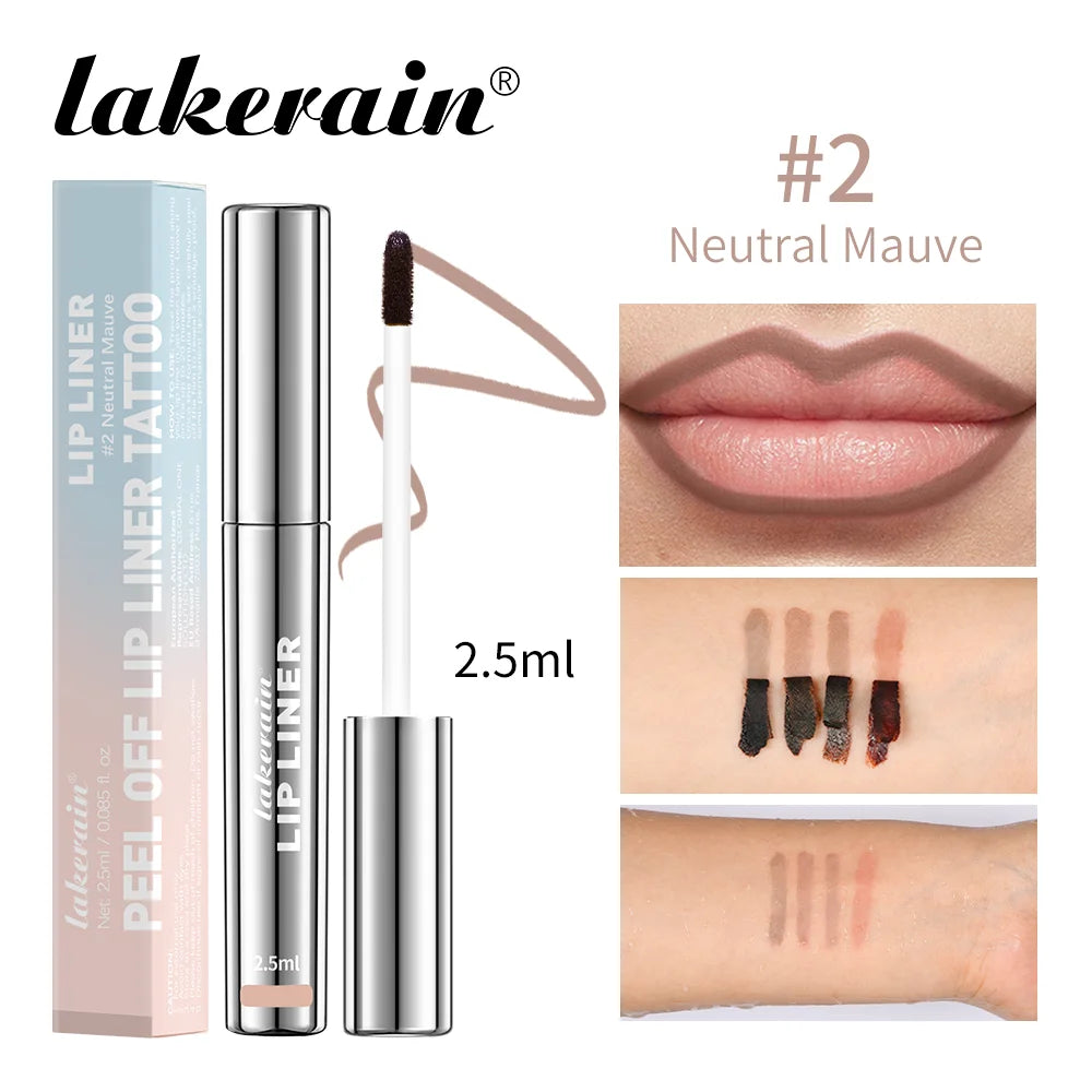 Highly Pigmented Lip Liner