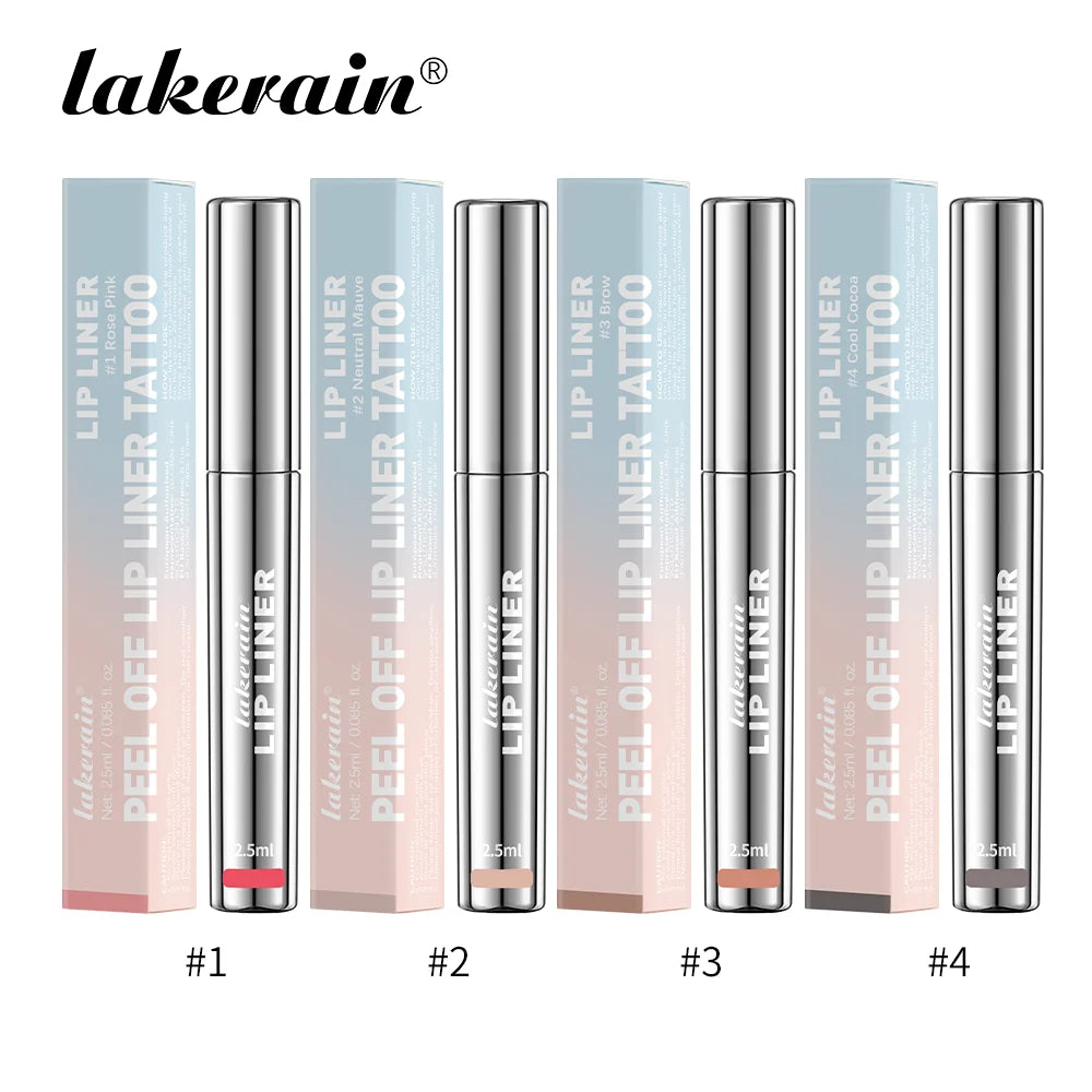 Highly Pigmented Lip Liner