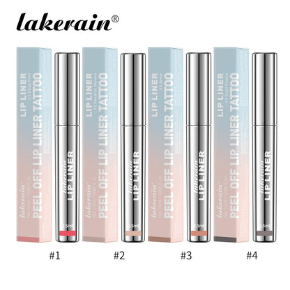 Highly Pigmented Lip Liner