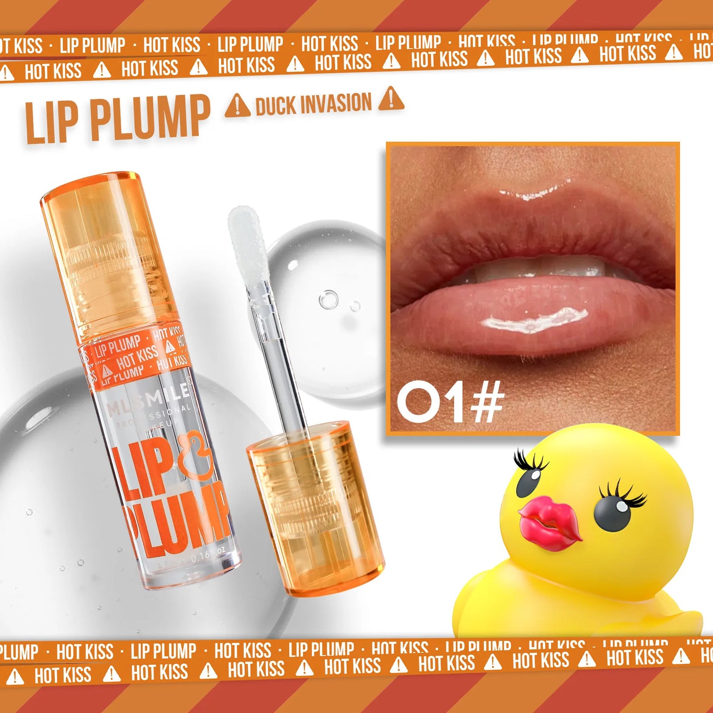 Duck Lip Plump Lip Oil
