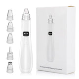 3 Suction Mode Face Vacuum Blackhead Removal Device