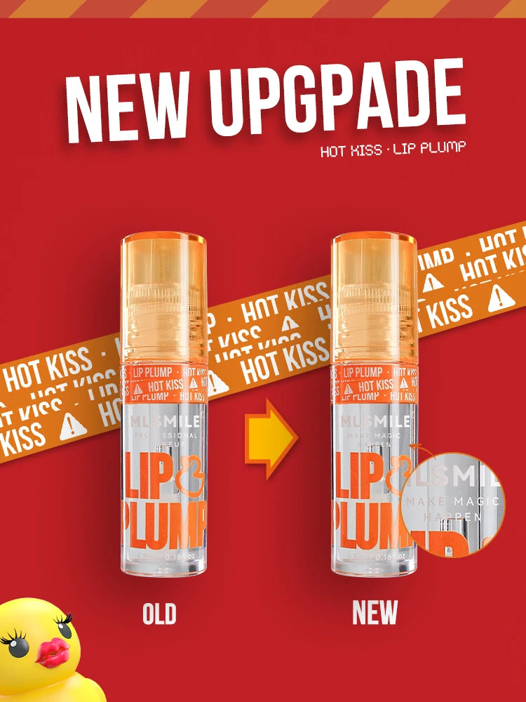 Duck Lip Plump Lip Oil