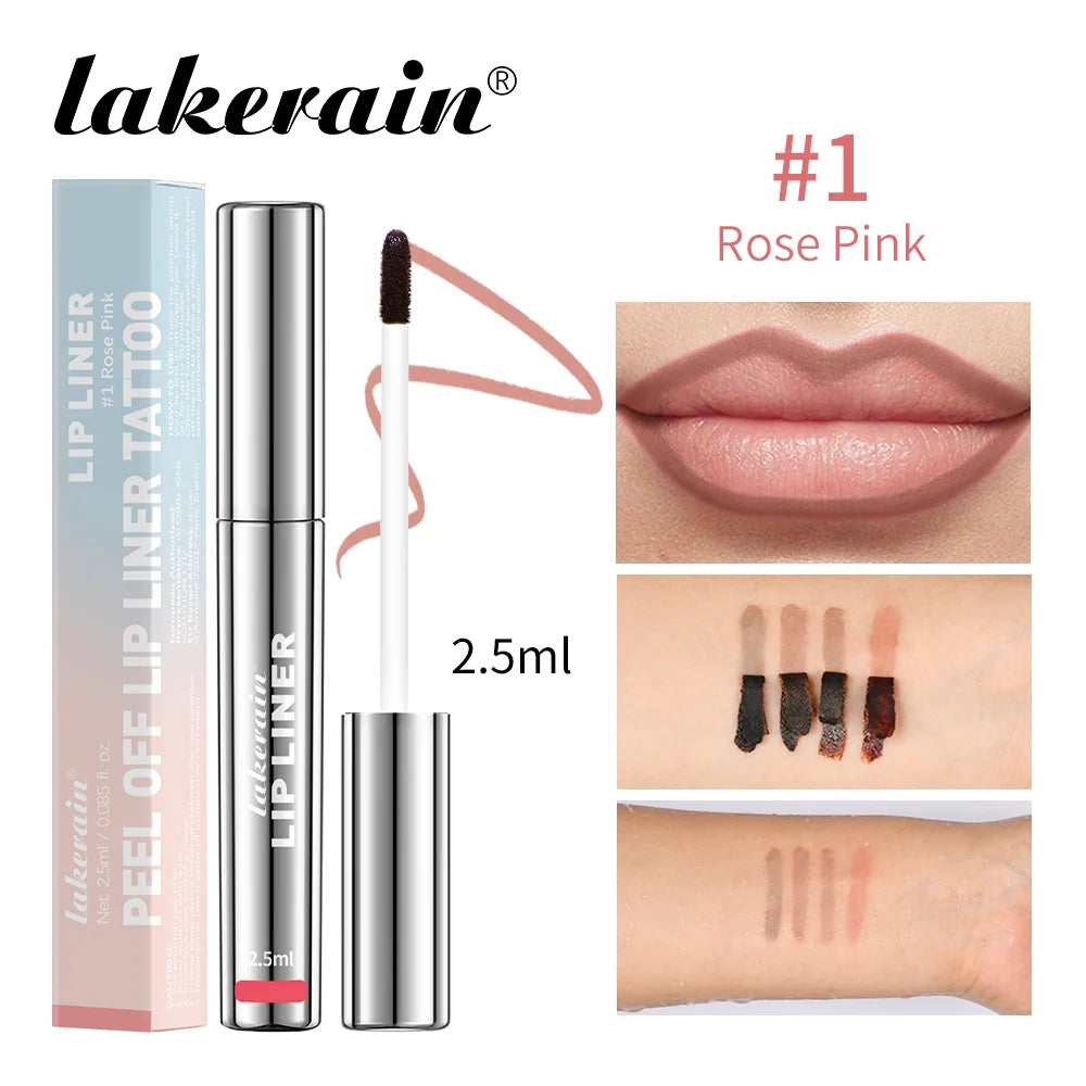 Highly Pigmented Lip Liner