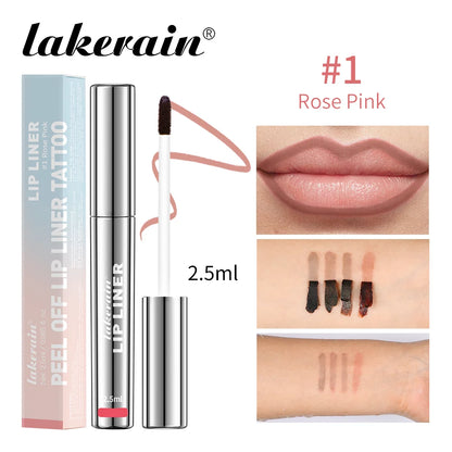 Highly Pigmented Lip Liner