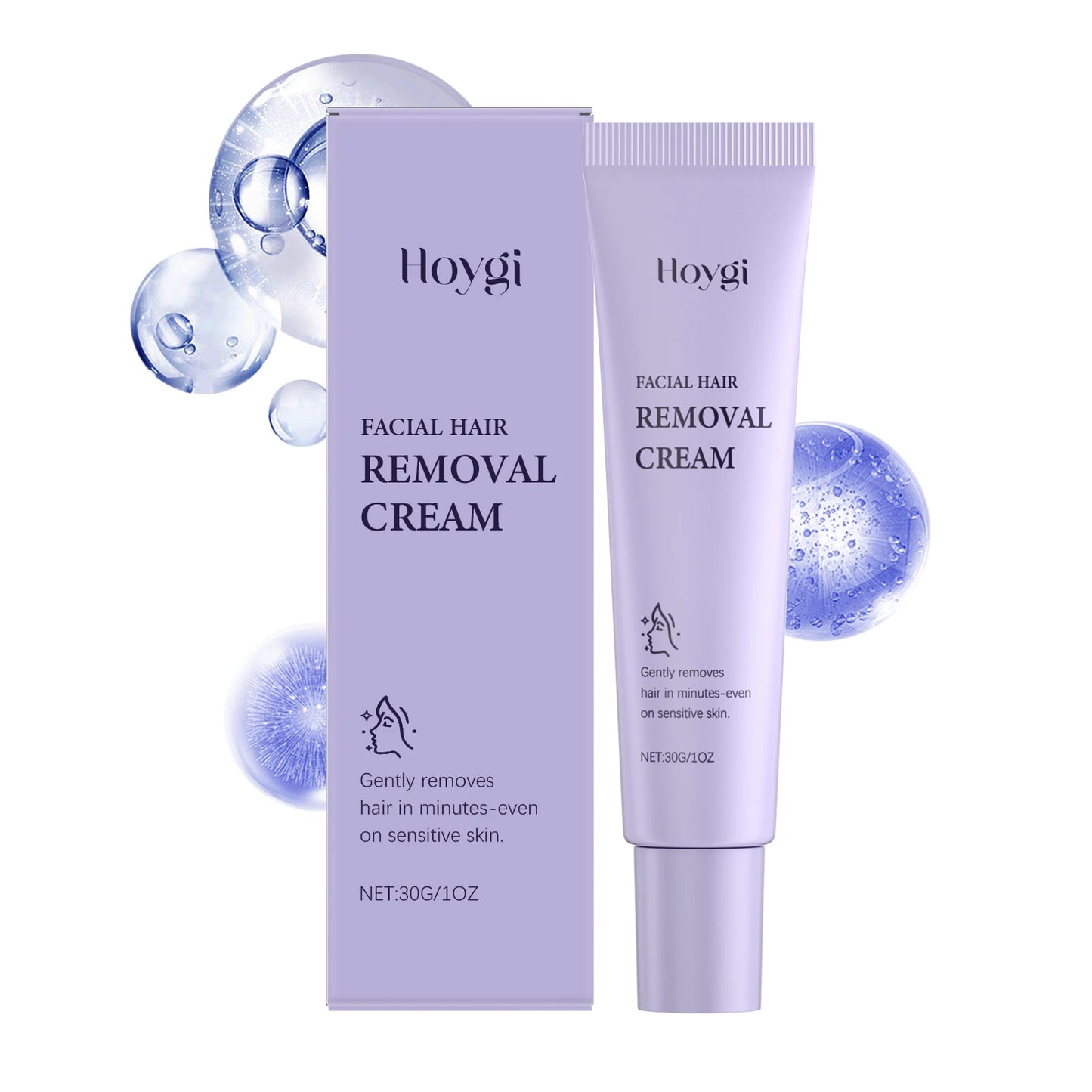 Painless Gentle Hair Remover