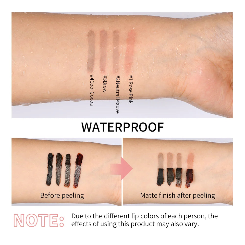 Highly Pigmented Lip Liner