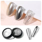 Nail Glitter Metallic Rubbing Dust Gel Polish