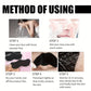 Bamboo Charcoal Nasal Strips Blackhead Remover Mask