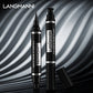 Dual-Ended Waterproof and Smudge-Proof Stamp Eyeliner Pen