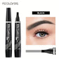 ✨ Wild Eyebrow Tattoo Pen – Waterproof Microblading Eyebrow Marker