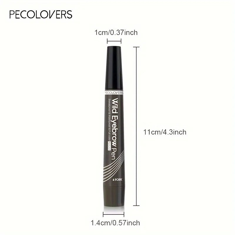 ✨ Wild Eyebrow Tattoo Pen – Waterproof Microblading Eyebrow Marker