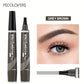 ✨ Wild Eyebrow Tattoo Pen – Waterproof Microblading Eyebrow Marker